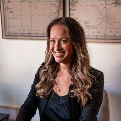 Dr. Ilanit Kateb, founder of PartnerLynx